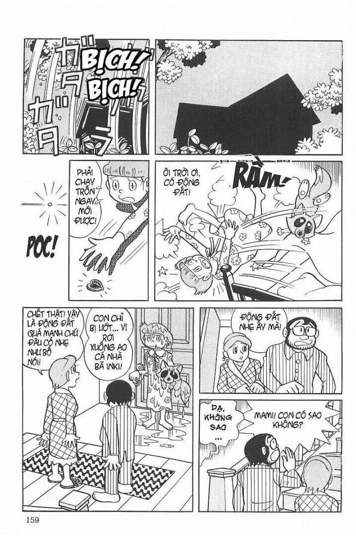 Siêu Nhân Mami Chapter 23 - 14