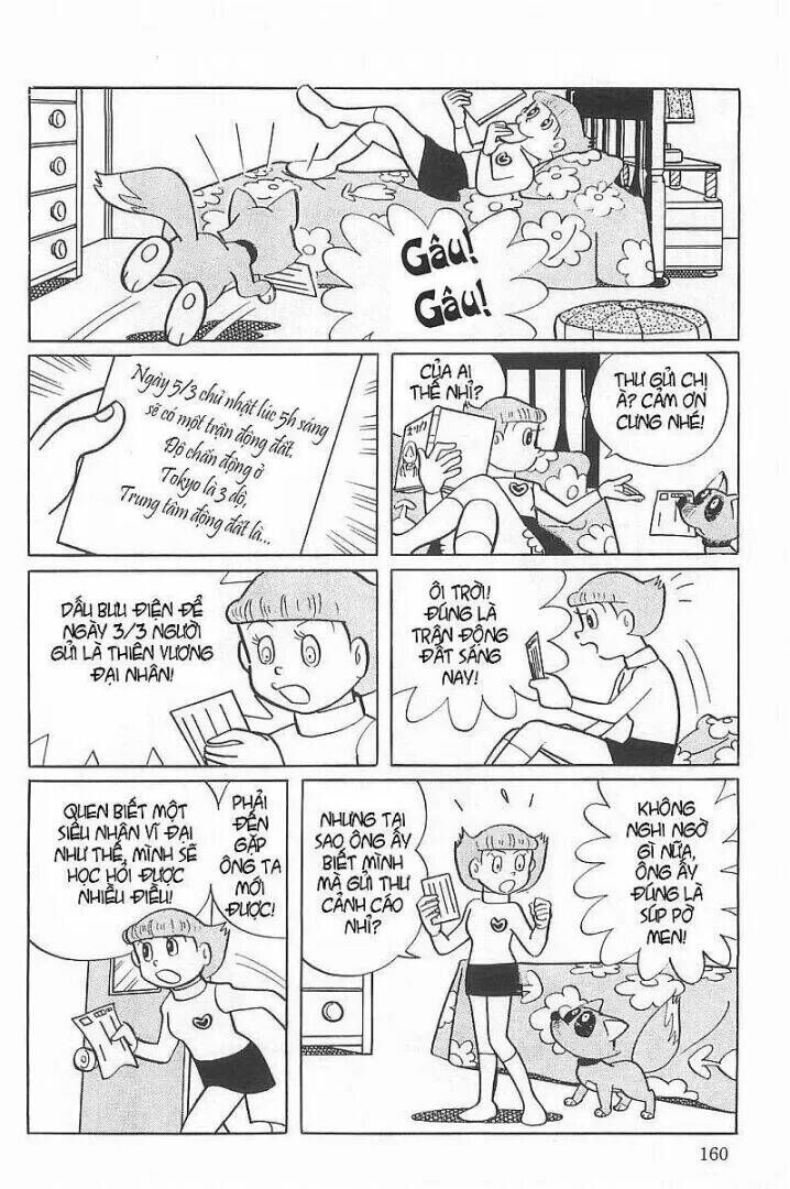 Siêu Nhân Mami Chapter 23 - 15