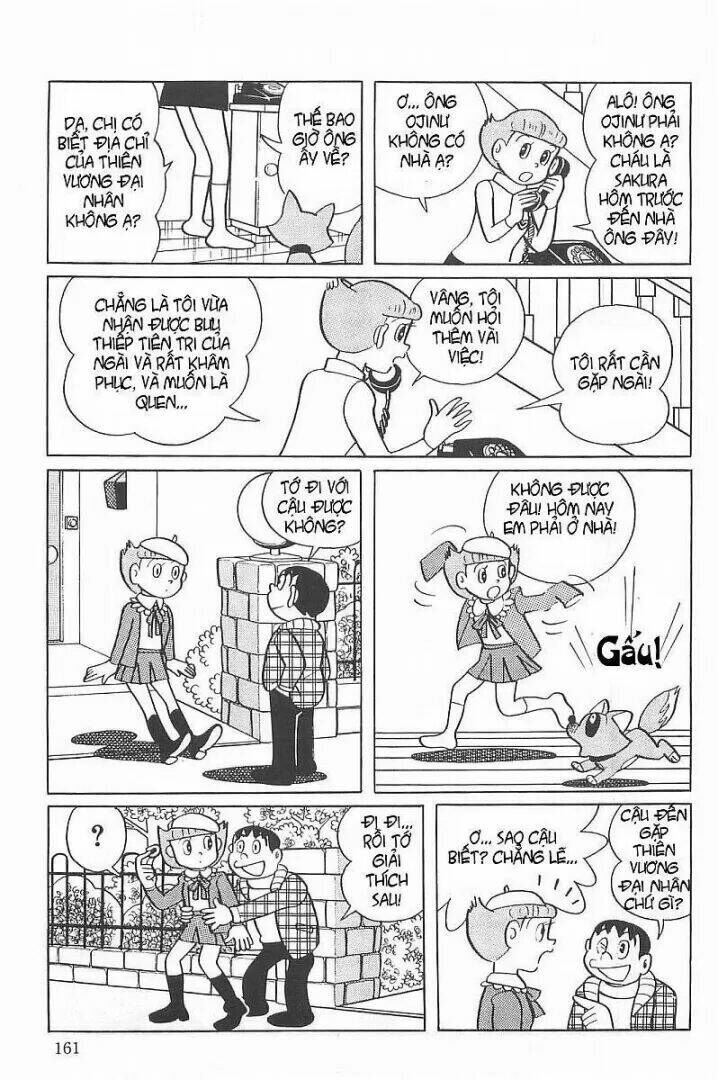 Siêu Nhân Mami Chapter 23 - 16