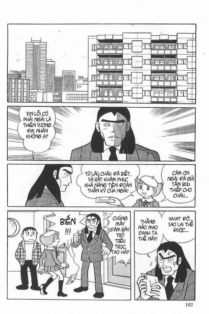 Siêu Nhân Mami Chapter 23 - 17