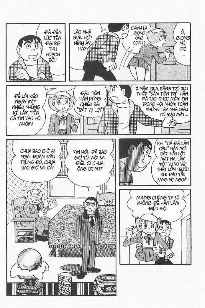 Siêu Nhân Mami Chapter 23 - 19