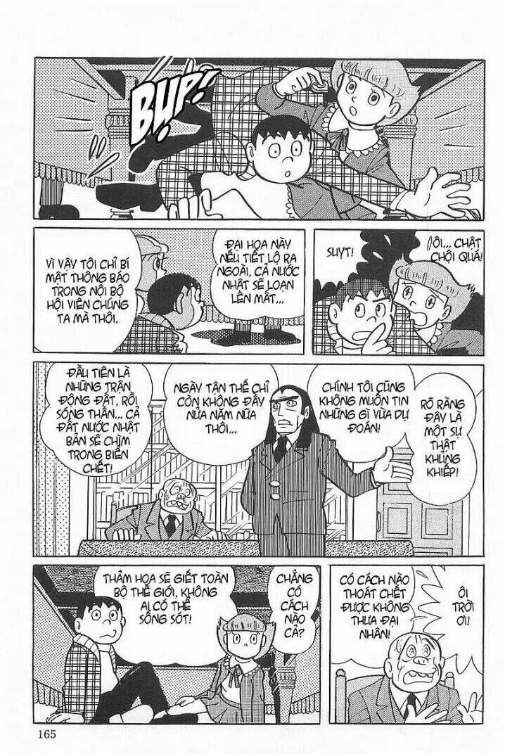 Siêu Nhân Mami Chapter 23 - 20