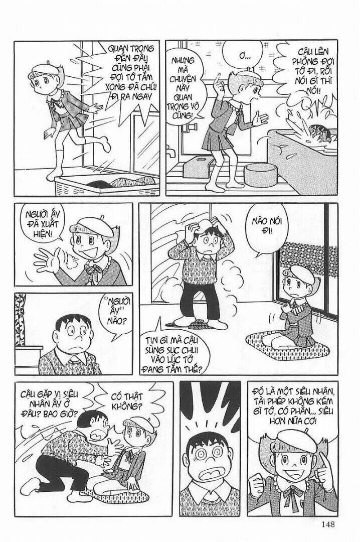 Siêu Nhân Mami Chapter 23 - 3