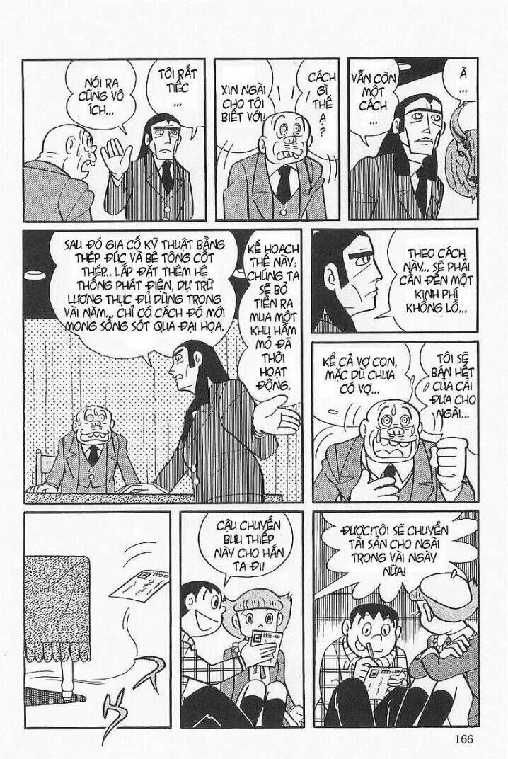 Siêu Nhân Mami Chapter 23 - 21