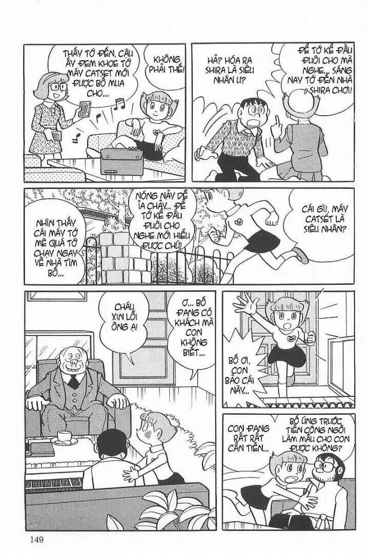 Siêu Nhân Mami Chapter 23 - 4