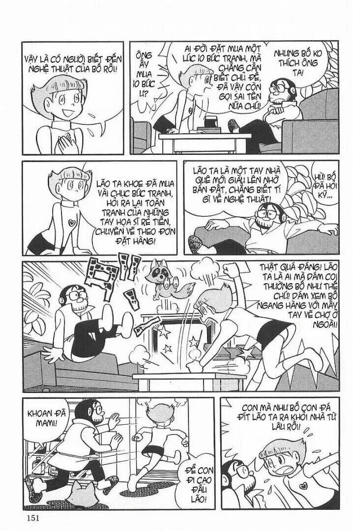 Siêu Nhân Mami Chapter 23 - 6