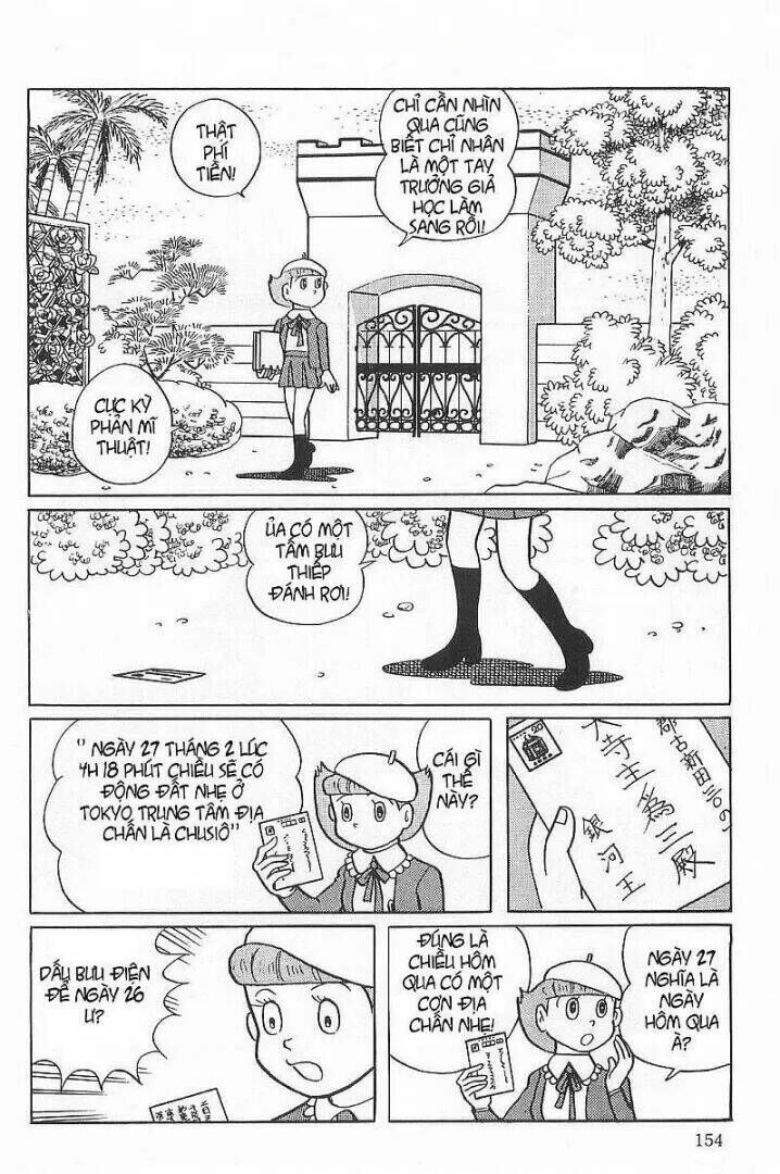 Siêu Nhân Mami Chapter 23 - 9