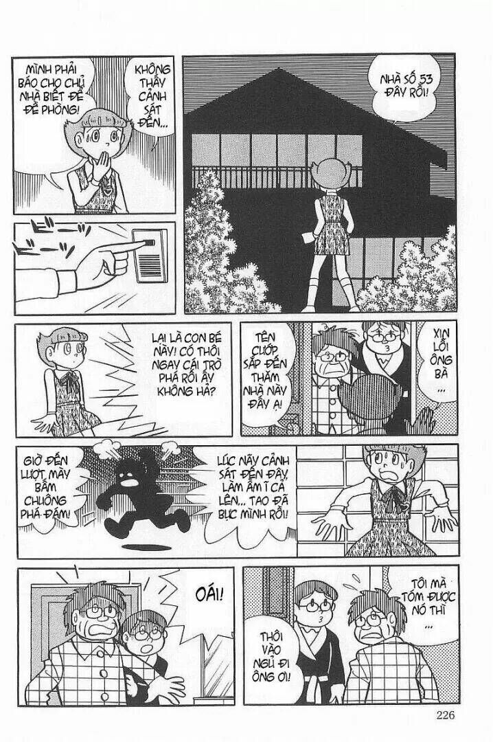 Siêu Nhân Mami Chapter 25 - 16