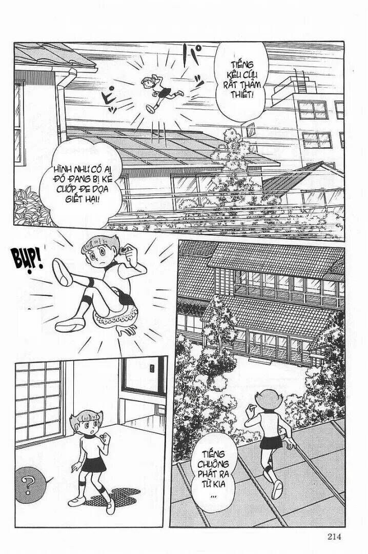 Siêu Nhân Mami Chapter 25 - 4