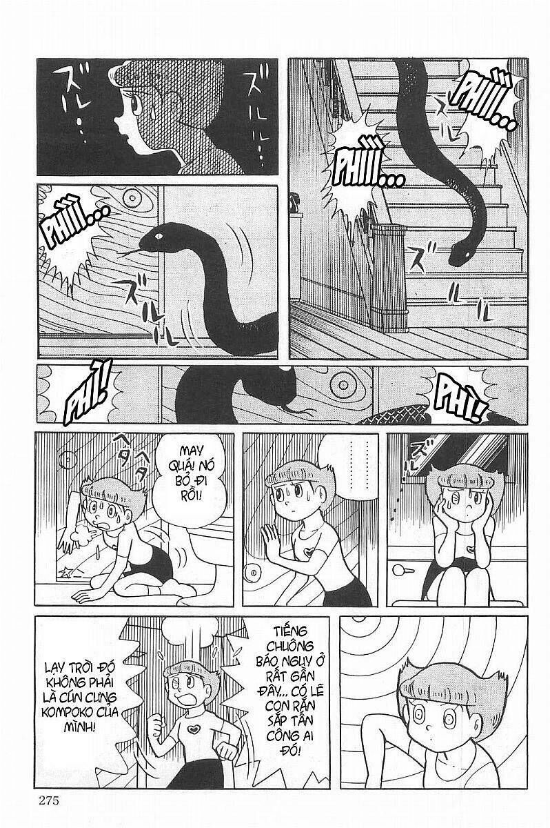 Siêu Nhân Mami Chapter 26 - 21