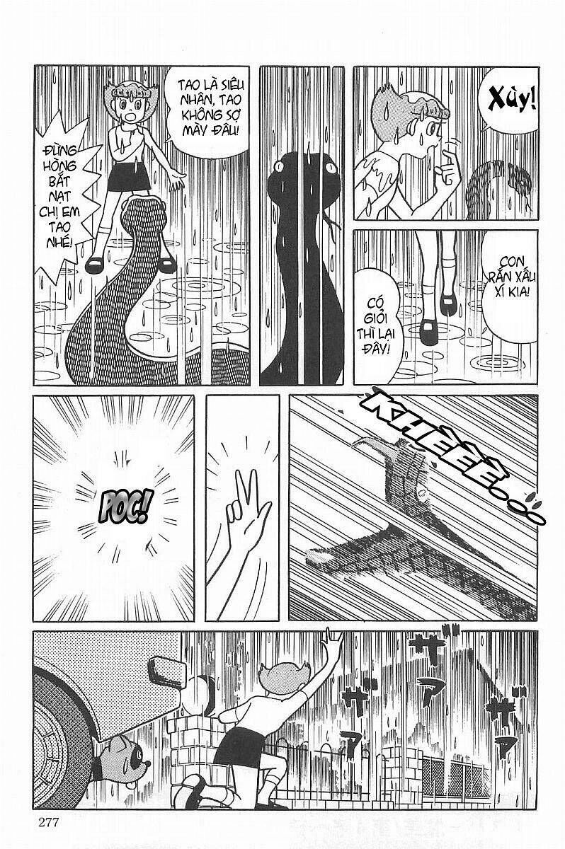 Siêu Nhân Mami Chapter 26 - 23