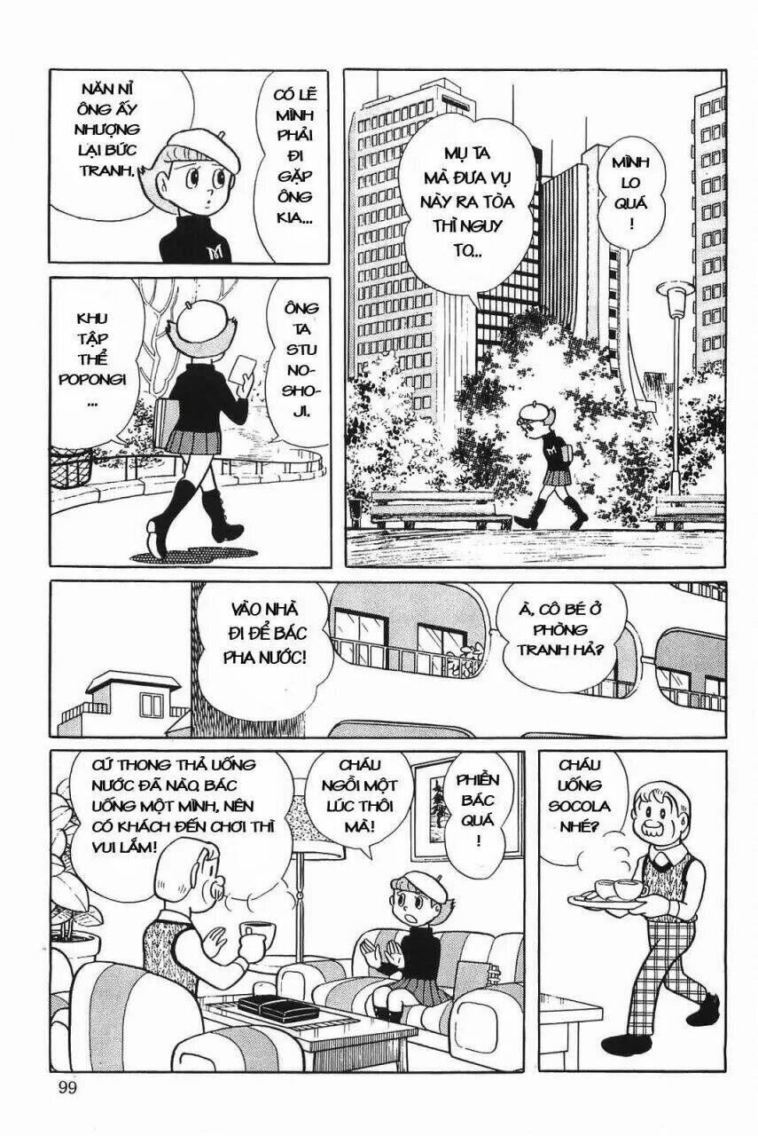 Siêu Nhân Mami Chapter 4 - 17