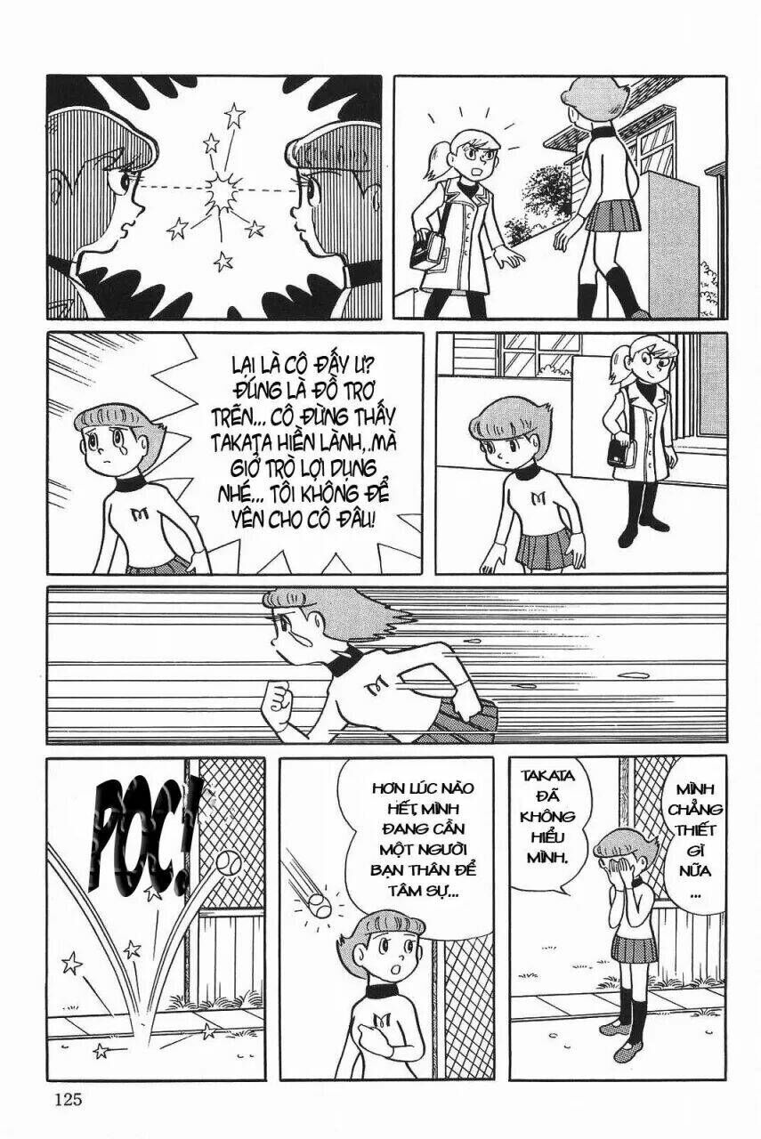 Siêu Nhân Mami Chapter 5 - 18