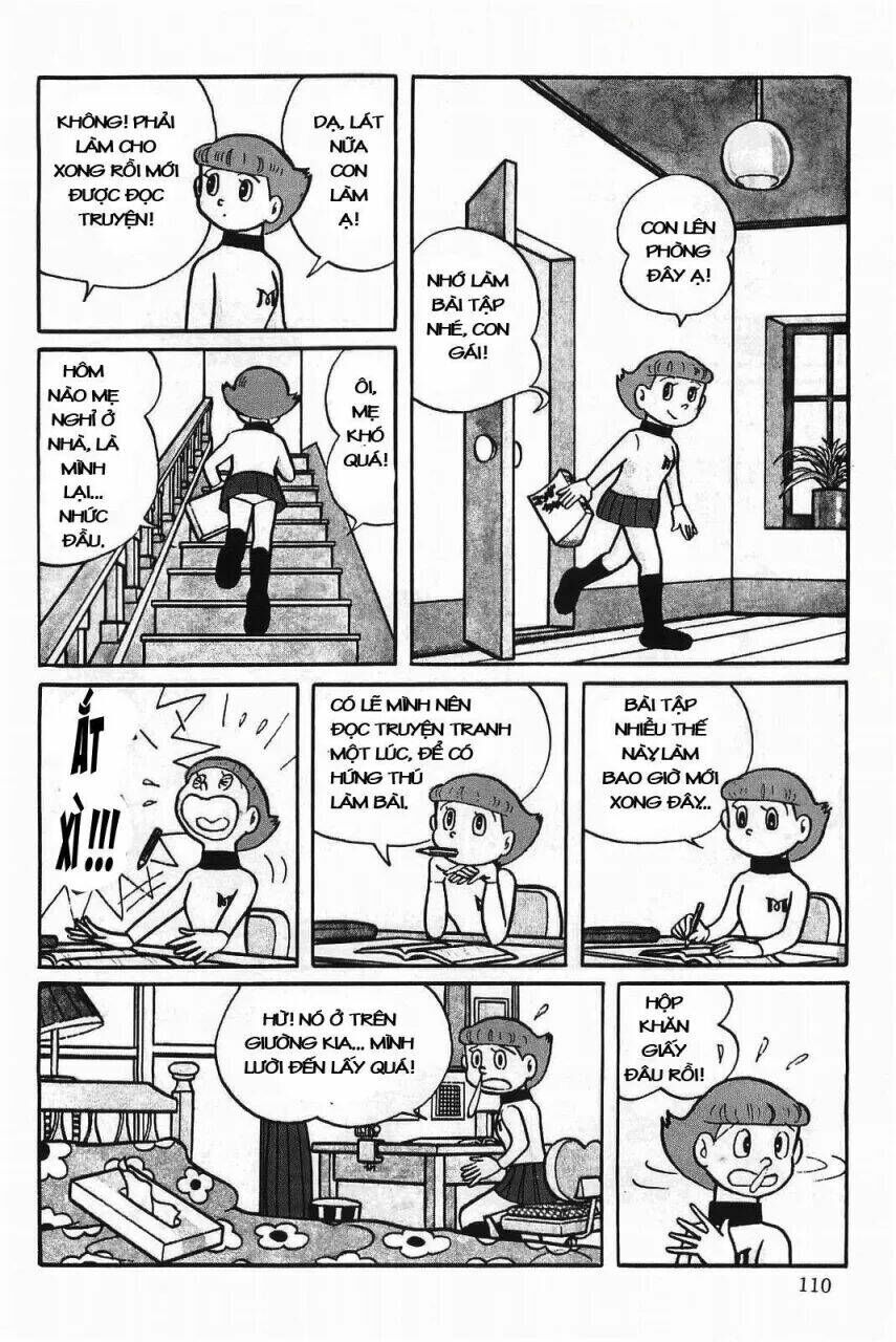 Siêu Nhân Mami Chapter 5 - 3
