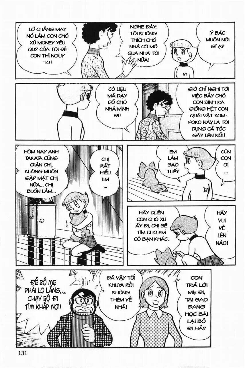 Siêu Nhân Mami Chapter 5 - 24