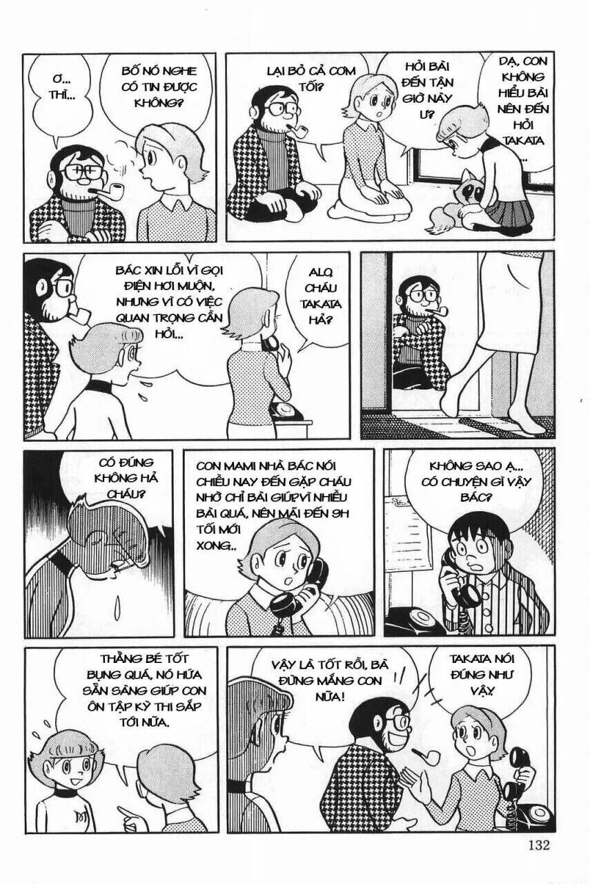Siêu Nhân Mami Chapter 5 - 25