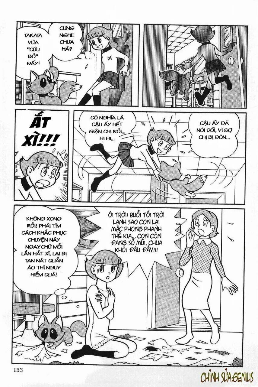Siêu Nhân Mami Chapter 5 - 26