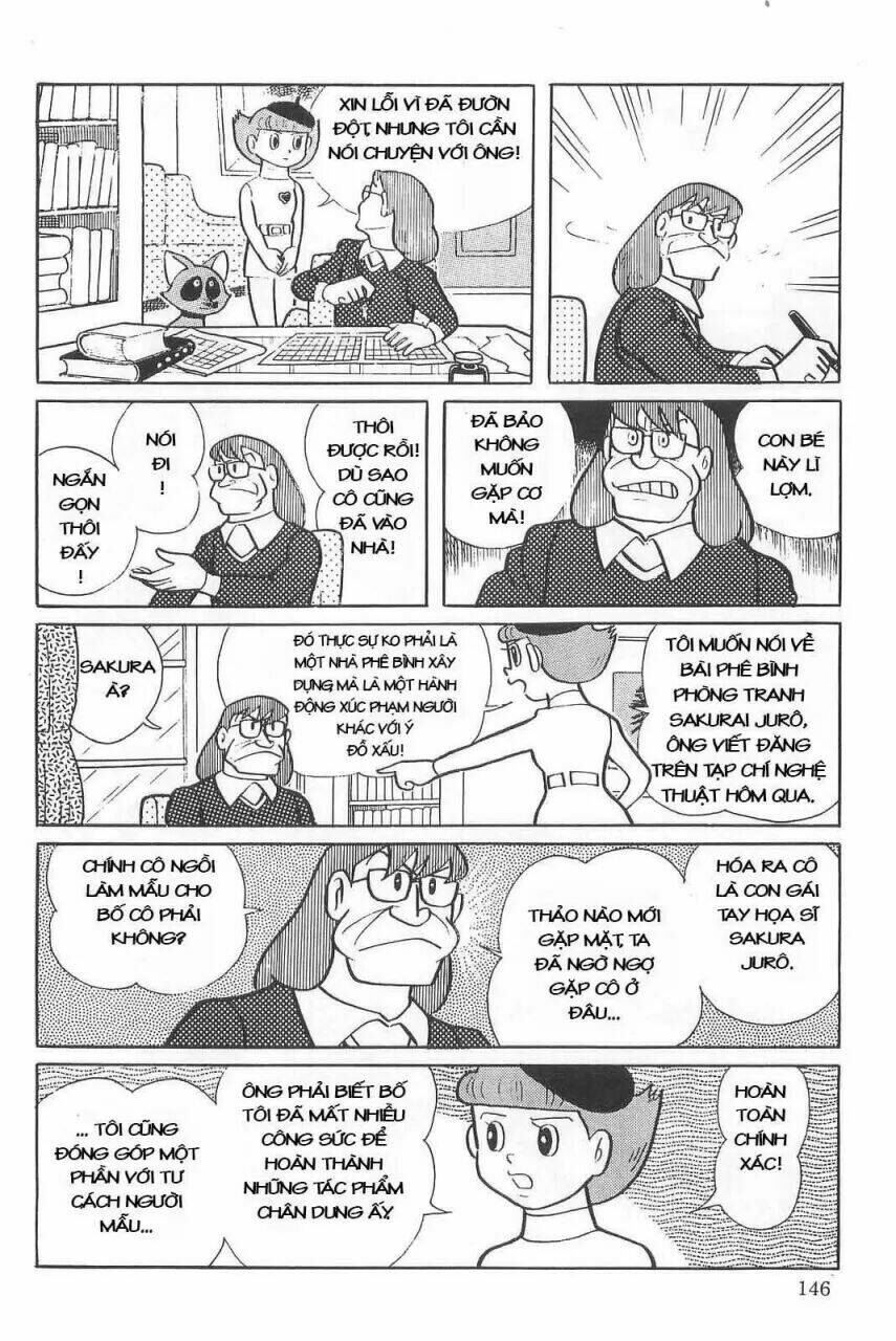 Siêu Nhân Mami Chapter 6 - 11
