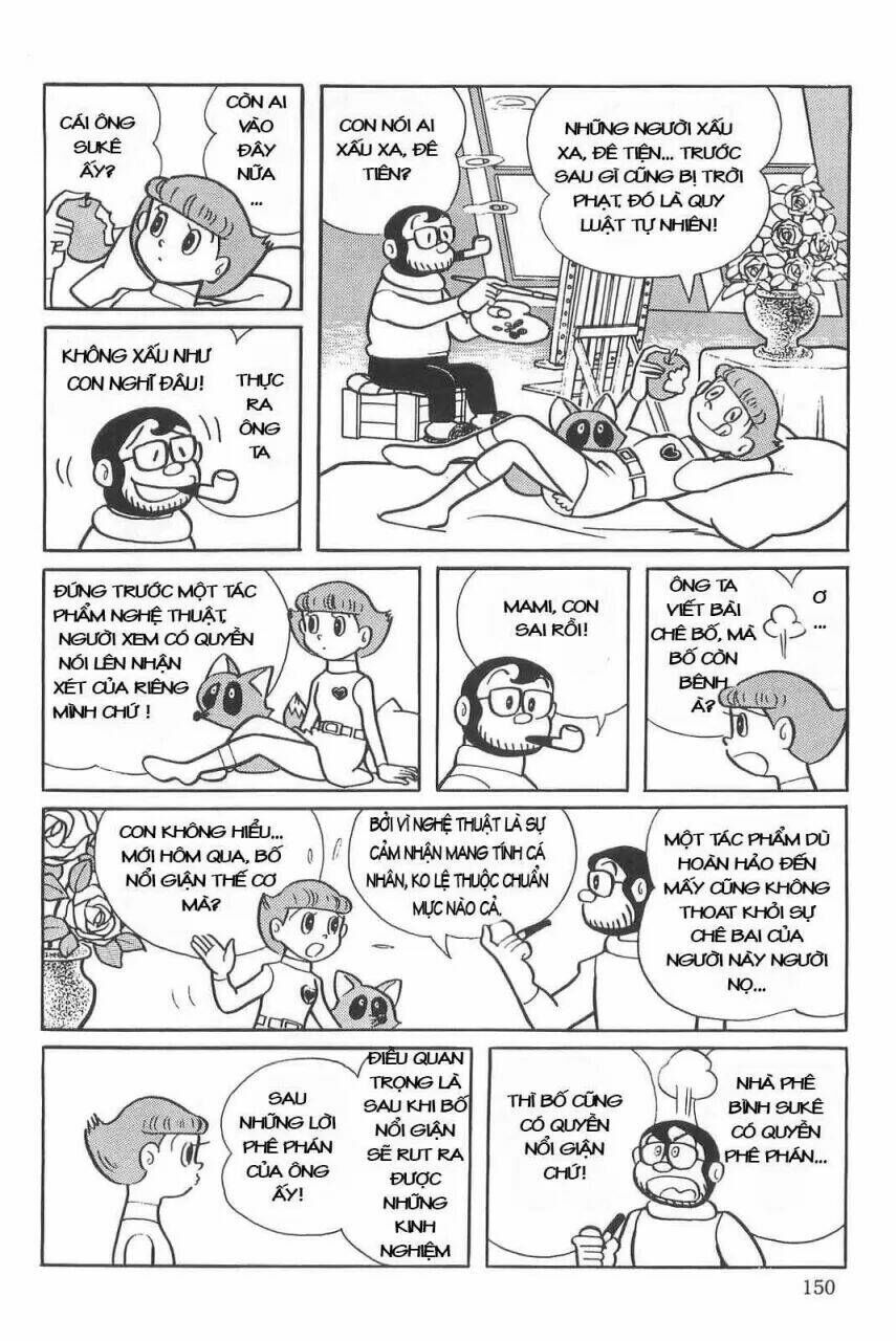 Siêu Nhân Mami Chapter 6 - 15