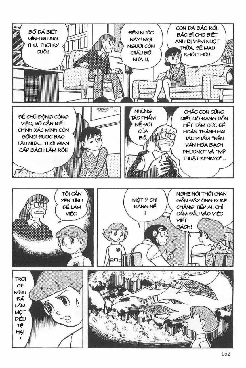 Siêu Nhân Mami Chapter 6 - 16