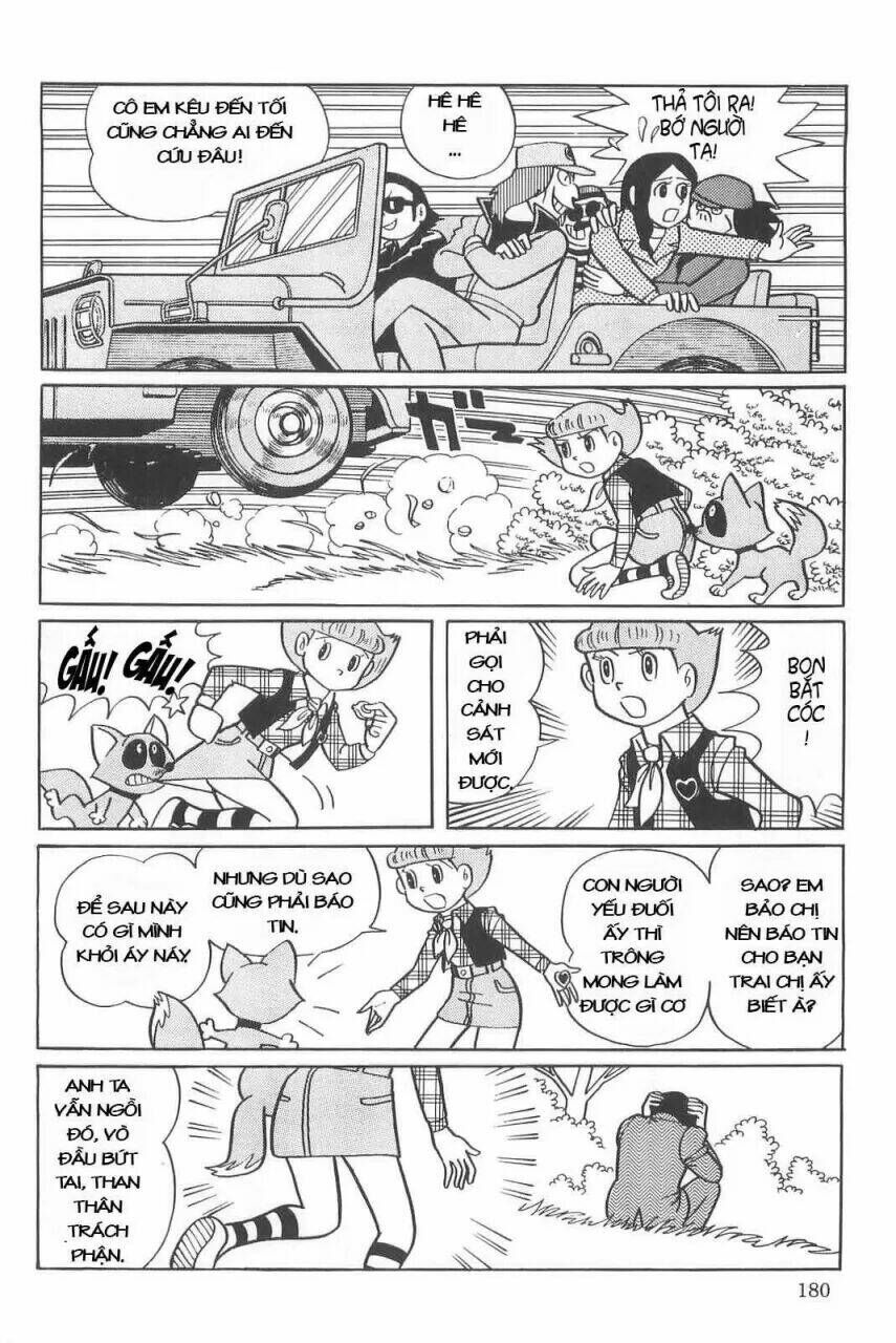 Siêu Nhân Mami Chapter 7 - 22
