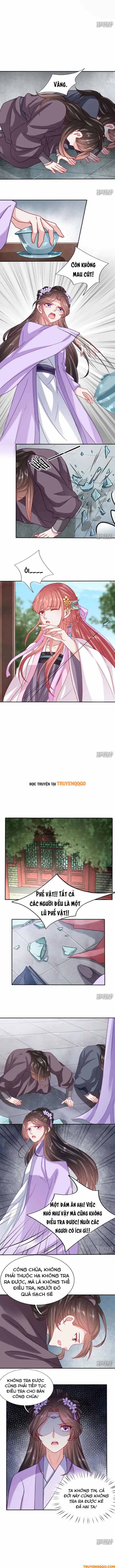 Xuyên Không Trở Thành Thái Tử Phi Uy Vũ Chapter 103 - 3
