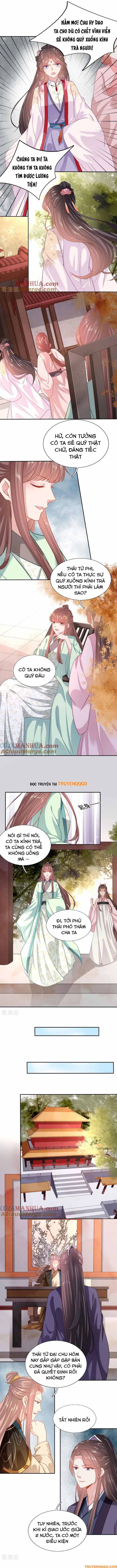 Xuyên Không Trở Thành Thái Tử Phi Uy Vũ Chapter 131 - 3