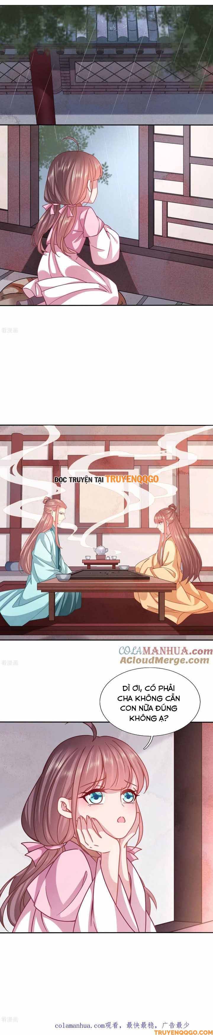 Xuyên Không Trở Thành Thái Tử Phi Uy Vũ Chapter 161 - 5