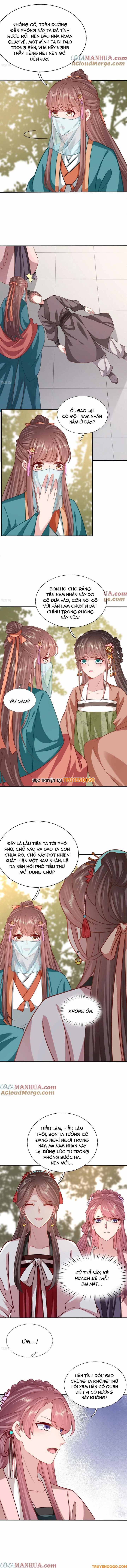 Xuyên Không Trở Thành Thái Tử Phi Uy Vũ Chapter 180 - 3