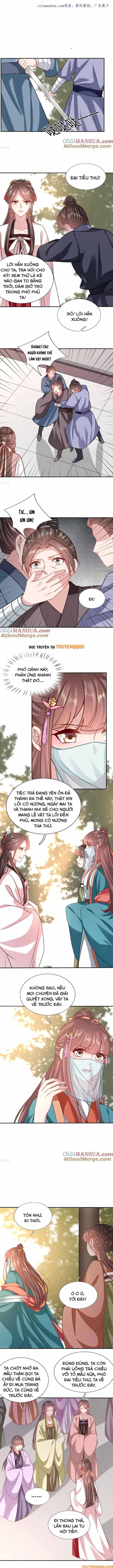 Xuyên Không Trở Thành Thái Tử Phi Uy Vũ Chapter 181 - 2