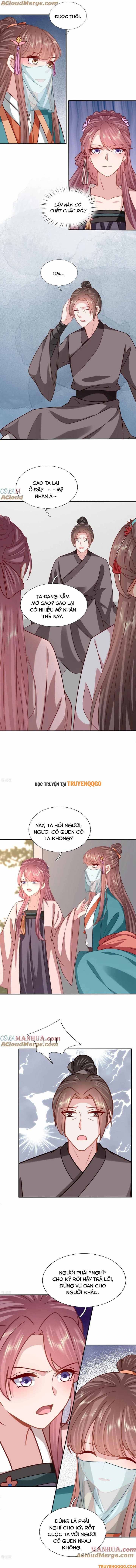 Xuyên Không Trở Thành Thái Tử Phi Uy Vũ Chapter 180 - 4