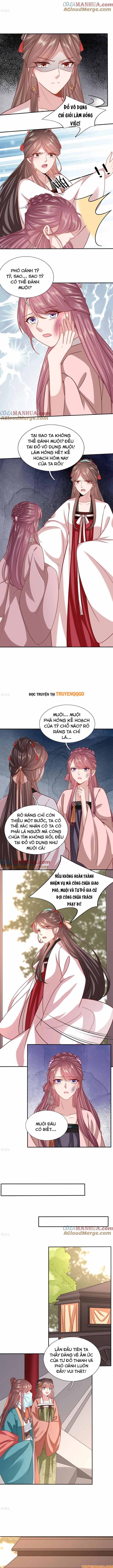Xuyên Không Trở Thành Thái Tử Phi Uy Vũ Chapter 181 - 3