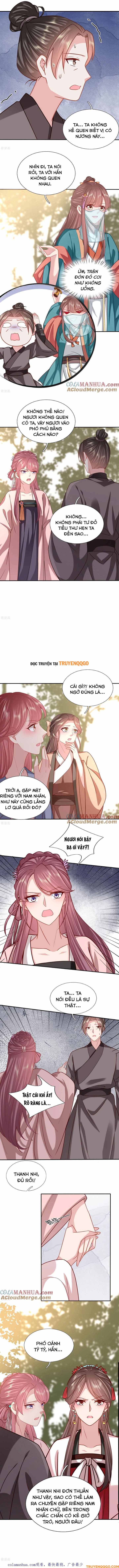 Xuyên Không Trở Thành Thái Tử Phi Uy Vũ Chapter 180 - 5