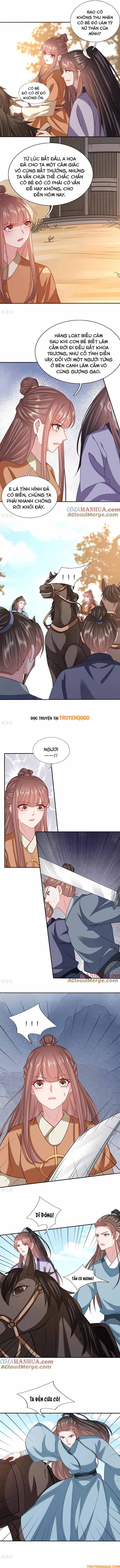 Xuyên Không Trở Thành Thái Tử Phi Uy Vũ Chapter 204 - 3