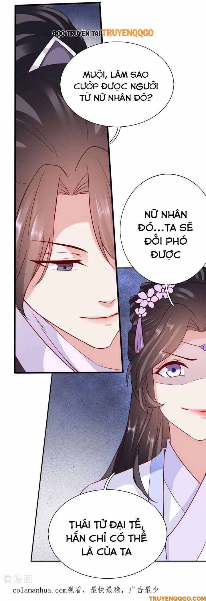 Xuyên Không Trở Thành Thái Tử Phi Uy Vũ Chapter 72 - 5