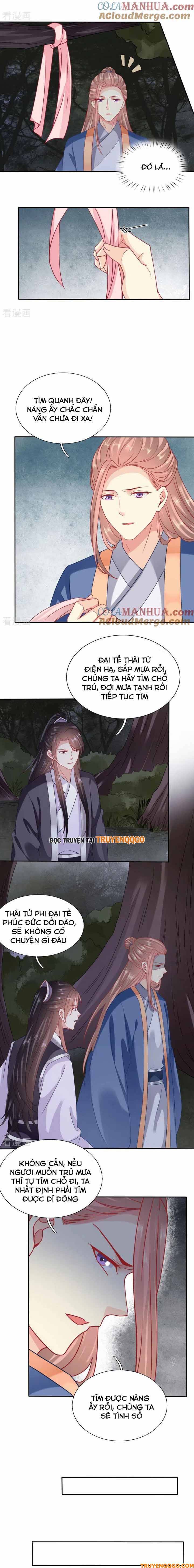 Xuyên Không Trở Thành Thái Tử Phi Uy Vũ Chapter 86 - 4