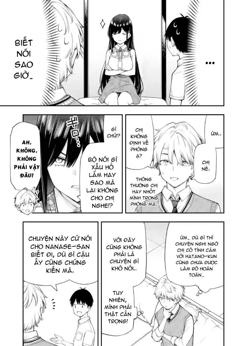 Khóa Học Tình Yêu Chapter 12.2 - 9