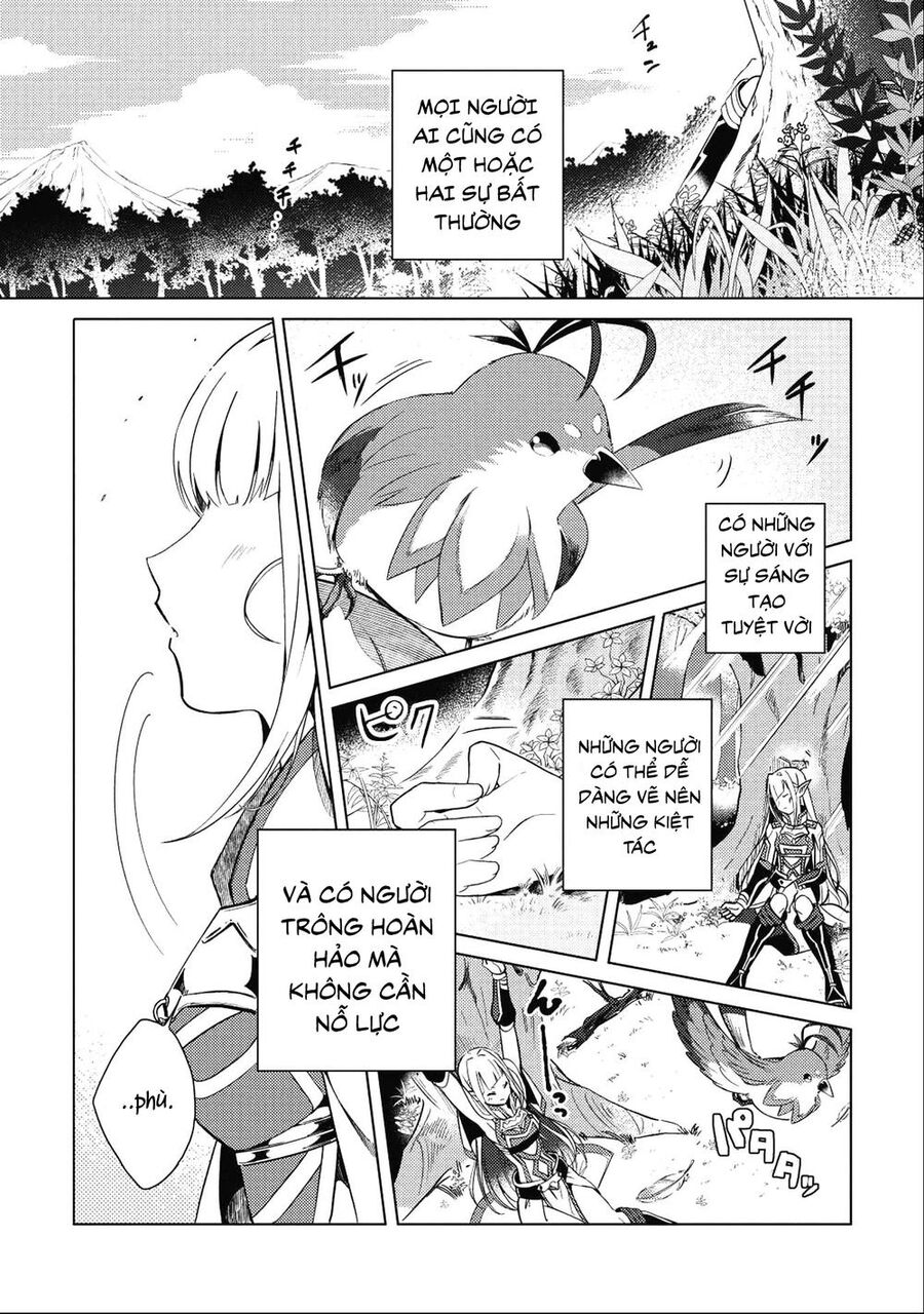 Chào Mừng Đến Với Nhật Bản, Elf San! Chapter 1 - 2