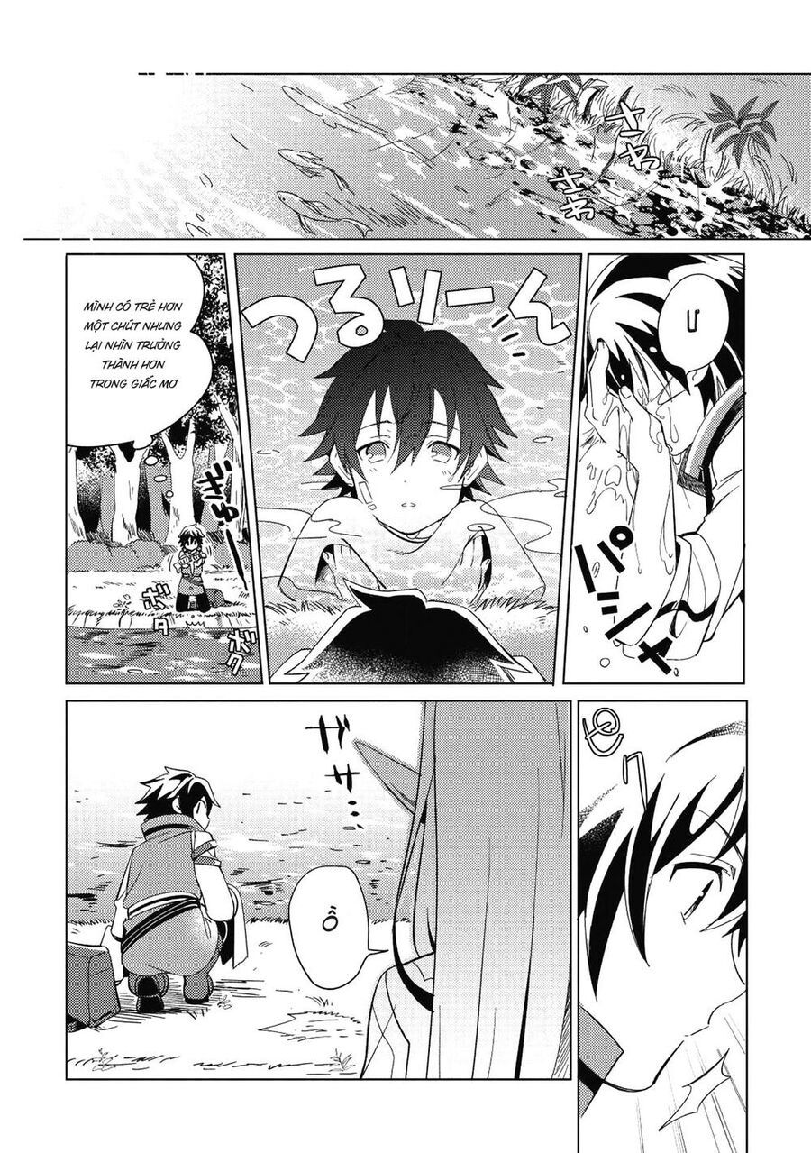 Chào Mừng Đến Với Nhật Bản, Elf San! Chapter 1 - 11