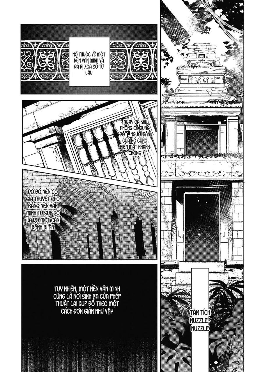 Chào Mừng Đến Với Nhật Bản, Elf San! Chapter 1 - 16