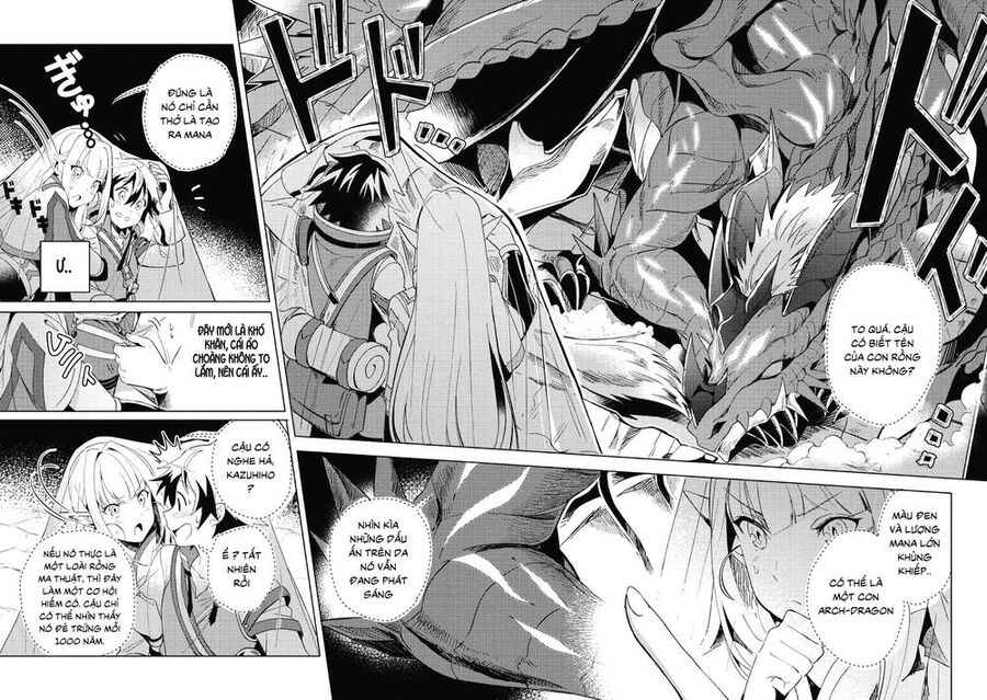 Chào Mừng Đến Với Nhật Bản, Elf San! Chapter 1 - 27
