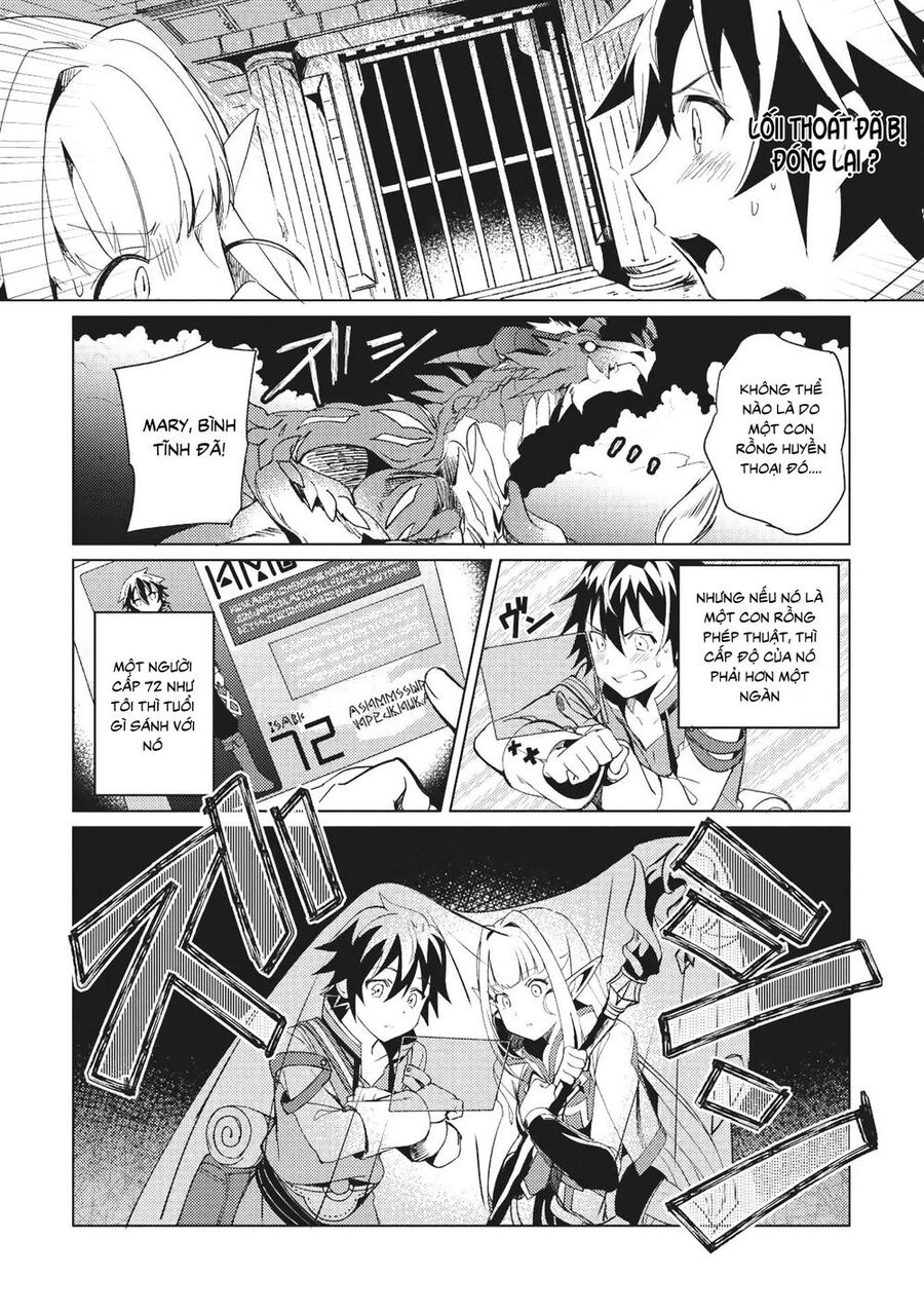 Chào Mừng Đến Với Nhật Bản, Elf San! Chapter 1 - 30