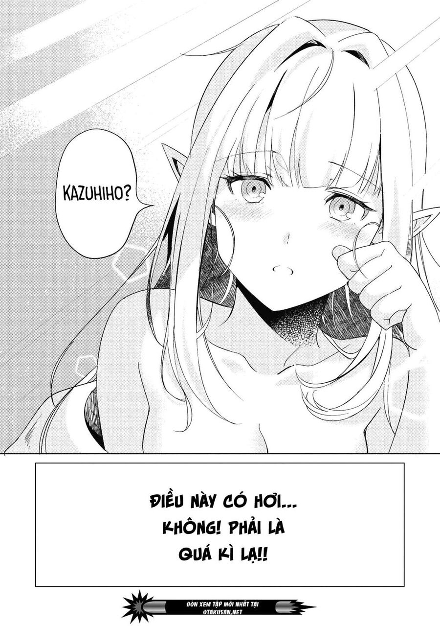Chào Mừng Đến Với Nhật Bản, Elf San! Chapter 1 - 38
