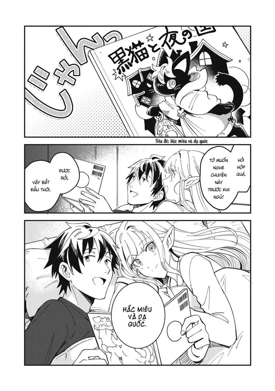 Chào Mừng Đến Với Nhật Bản, Elf San! Chapter 11 - 22