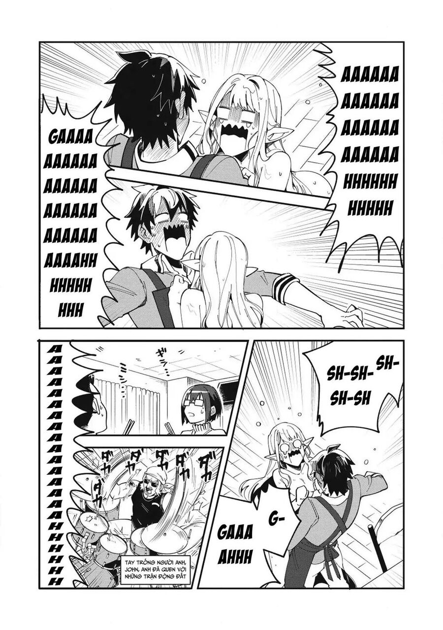 Chào Mừng Đến Với Nhật Bản, Elf San! Chapter 11 - 9