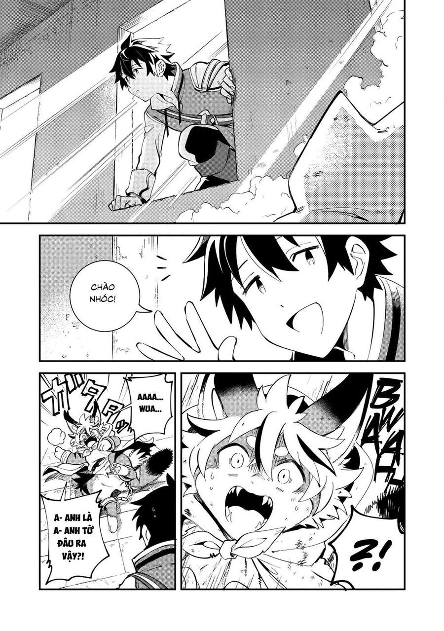 Chào Mừng Đến Với Nhật Bản, Elf San! Chapter 12 - 17