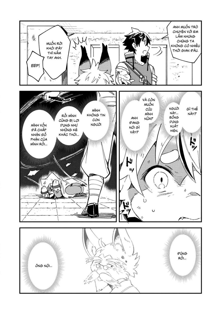 Chào Mừng Đến Với Nhật Bản, Elf San! Chapter 12 - 19