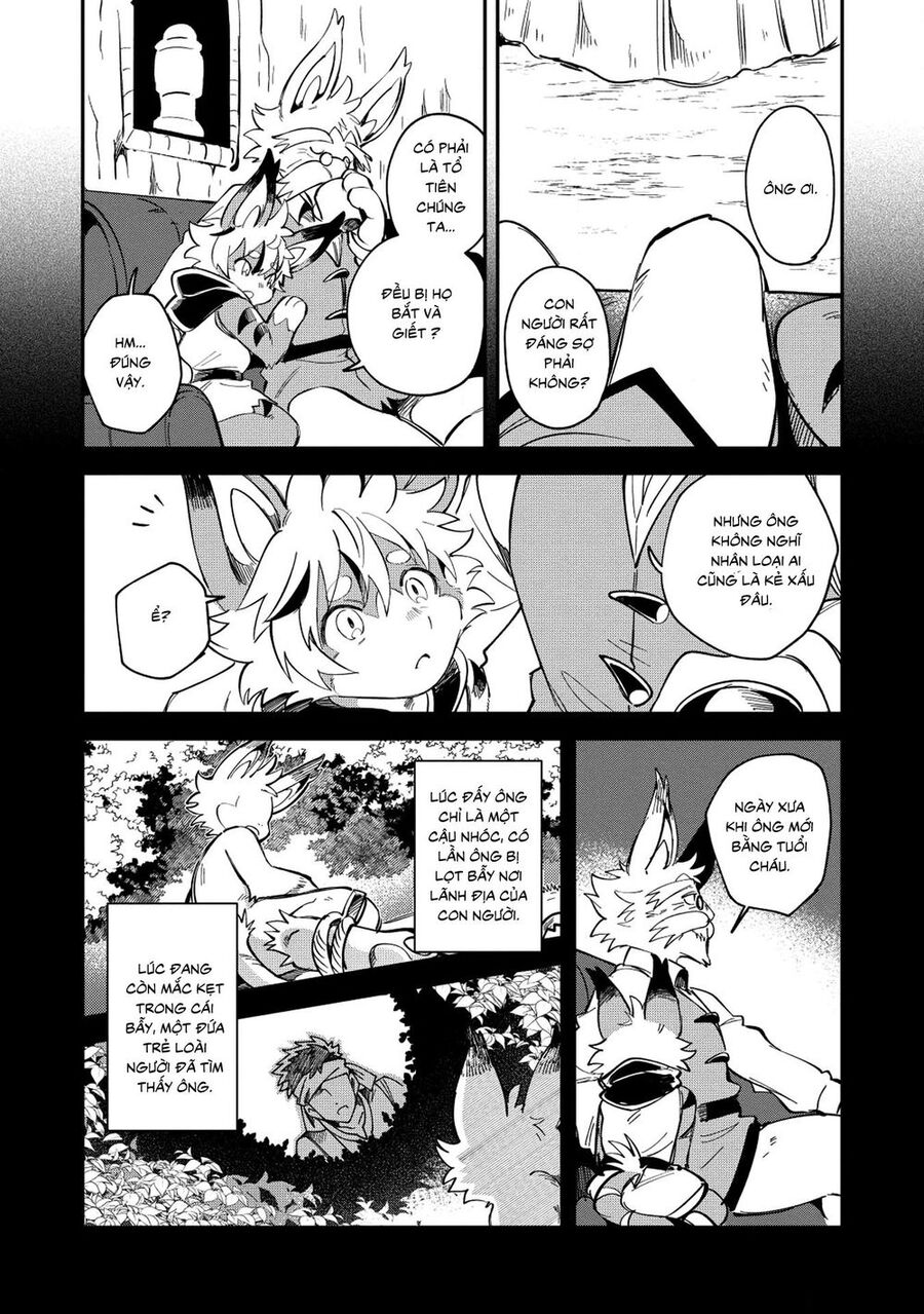 Chào Mừng Đến Với Nhật Bản, Elf San! Chapter 12 - 20