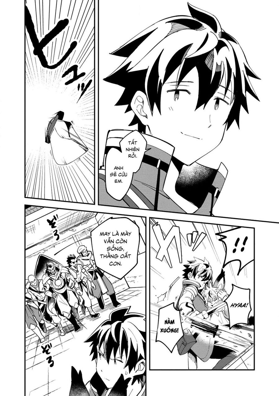 Chào Mừng Đến Với Nhật Bản, Elf San! Chapter 12 - 23