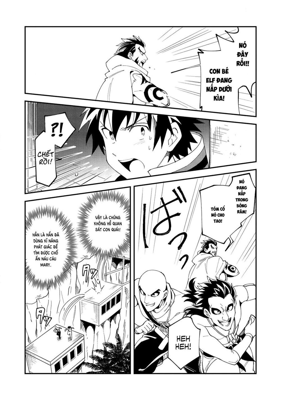 Chào Mừng Đến Với Nhật Bản, Elf San! Chapter 13 - 15